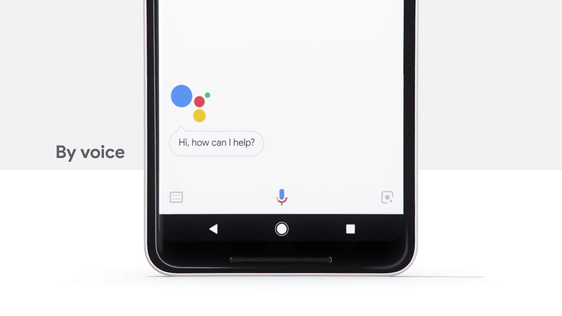 google pixel 2宣传片