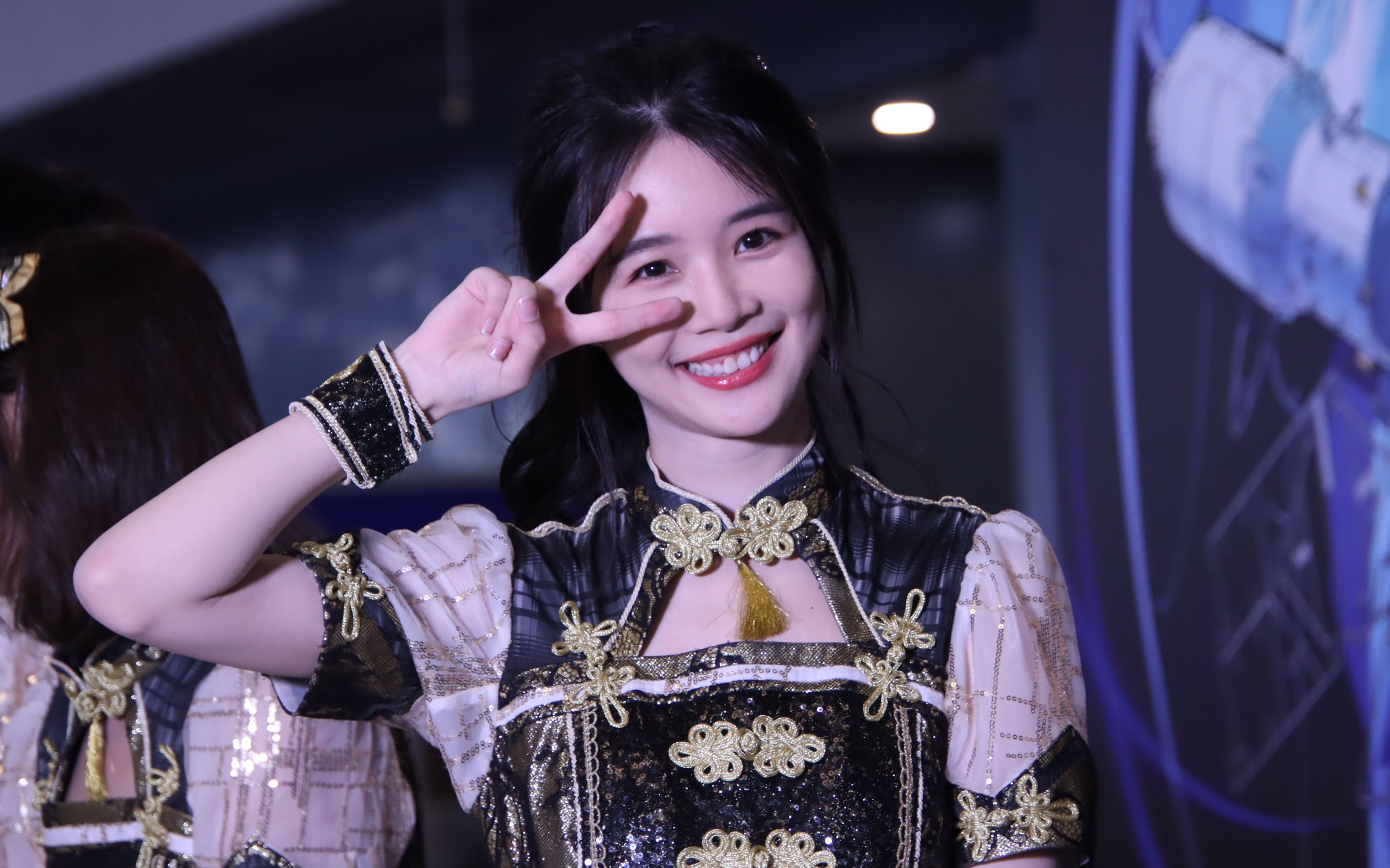 【akb48teamsh】【桂楚楚】_哔哩哔哩_bilibili