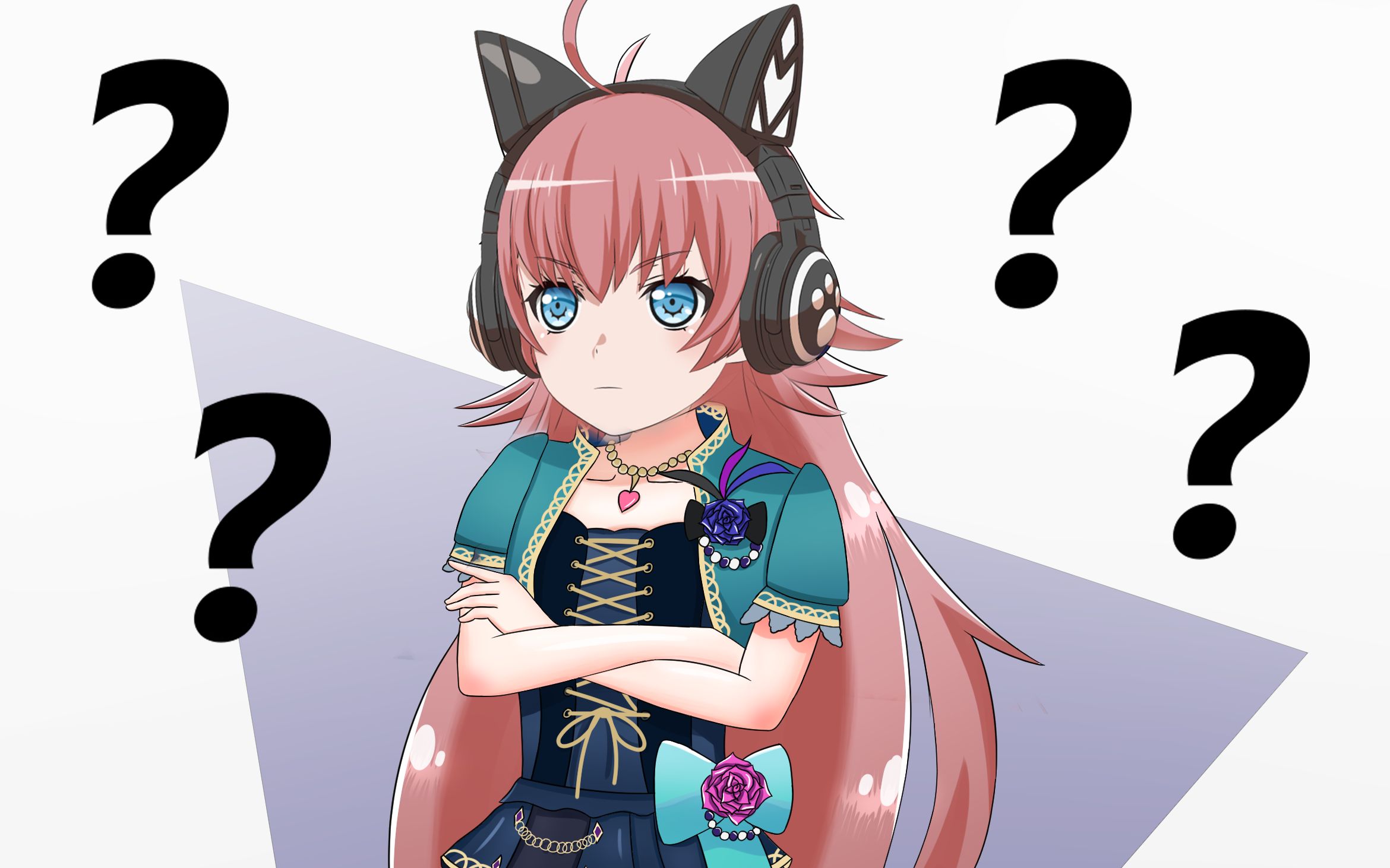 [图]【BanG Dream！】chu²: W T F????