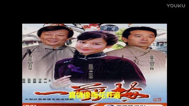 怀旧电视金曲1984一剪梅主题曲费玉清