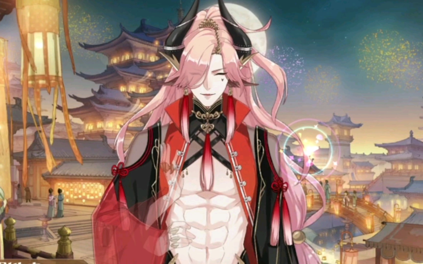 【食物语】灯影牛肉好感剧情-是耶非耶(今天也想躺在邓影怀里睡觉233)