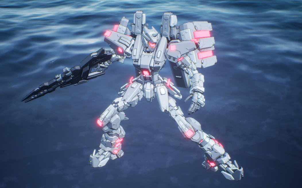 苍穹之法芙娜&m.a.s.s. builder