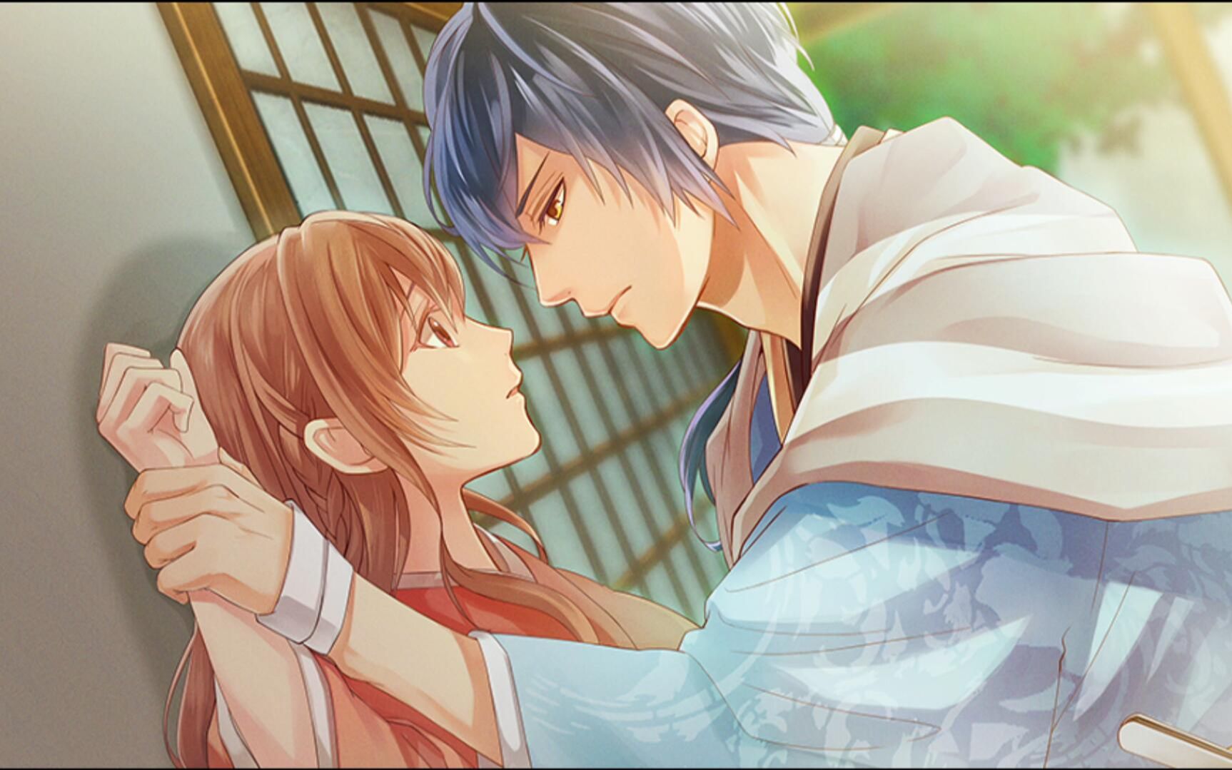 psv美男战国◆穿越时空之恋 新的邂逅 今川义元06中字