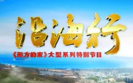 【720P】【国语中字】远方的家之沿海行【2140集】哔哩哔哩bilibili