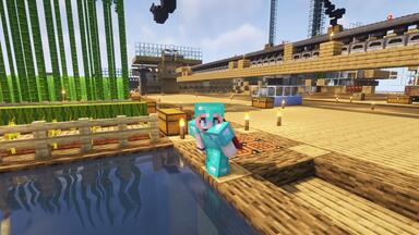 水桶 Minecraft 24w18a 中文Minecraft Wiki