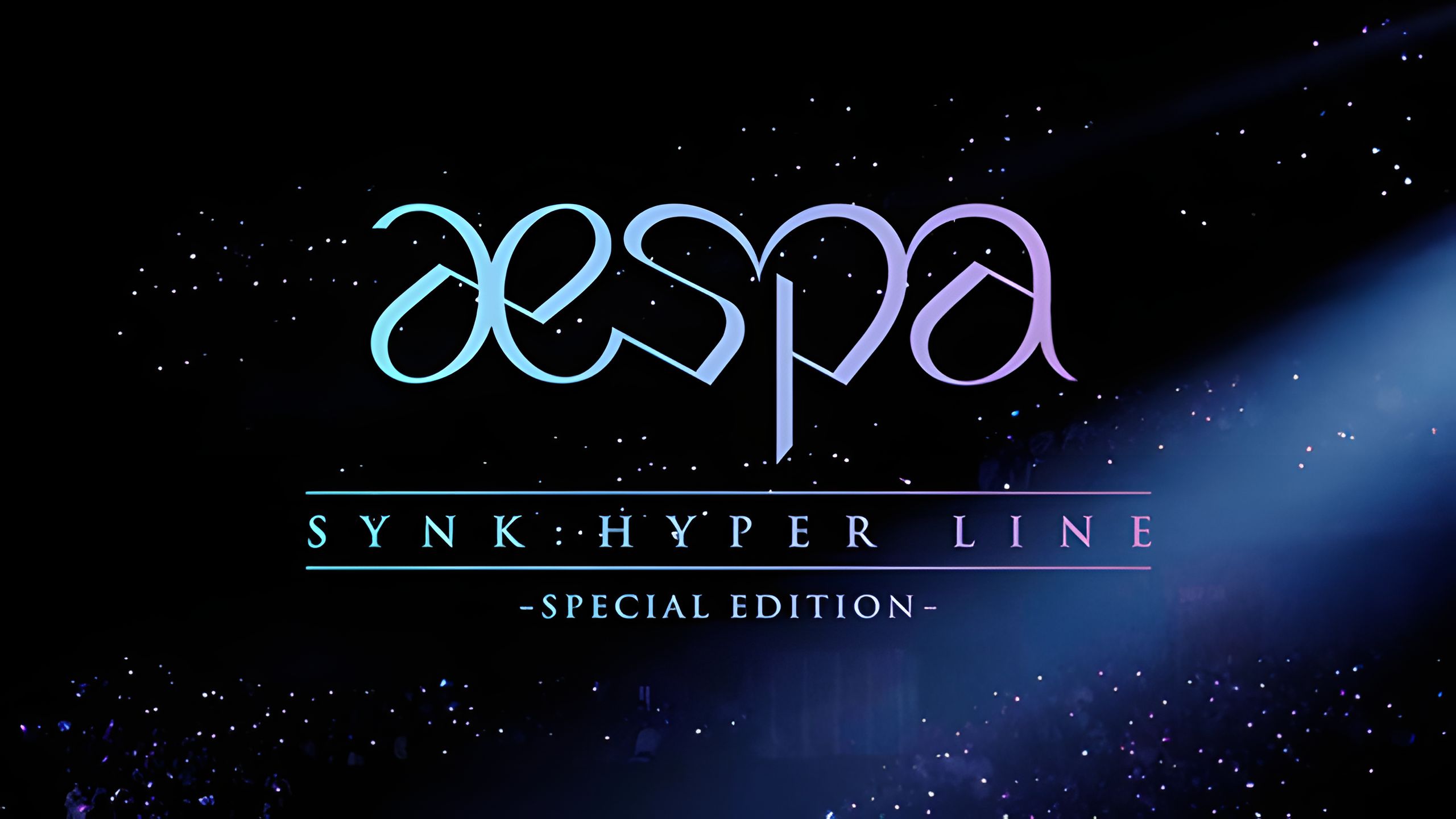 [图]【4K超清】aespa巡回演唱会《SYNK : HYPER LINE 2023》日本站 Day1