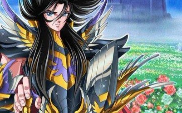 【圣斗士星矢】哈迪斯sama,陷入永恒的睡眠吧!