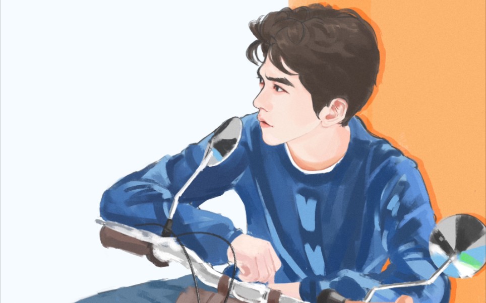 【李健】萌萌哒健哥～阳光彩虹小白马