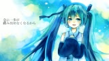 [图]【初音ミク】未来之旋律【初稿重翻】