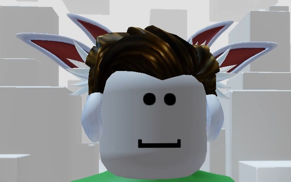 【ROBLOX免费饰品】Boro耳罩