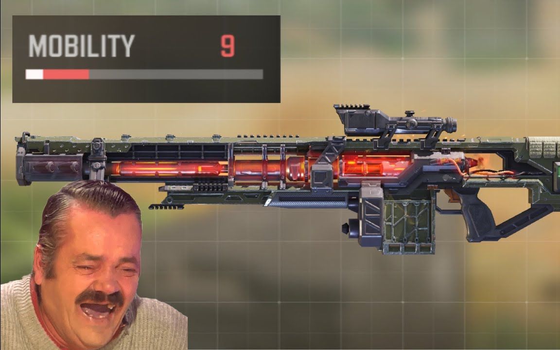 codm搬运dlq33先进火力低机动性