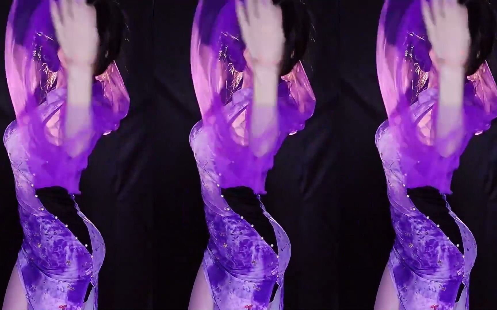 虎牙 奇领-周腿腿 20231117完整舞蹈合集(每日更新)1