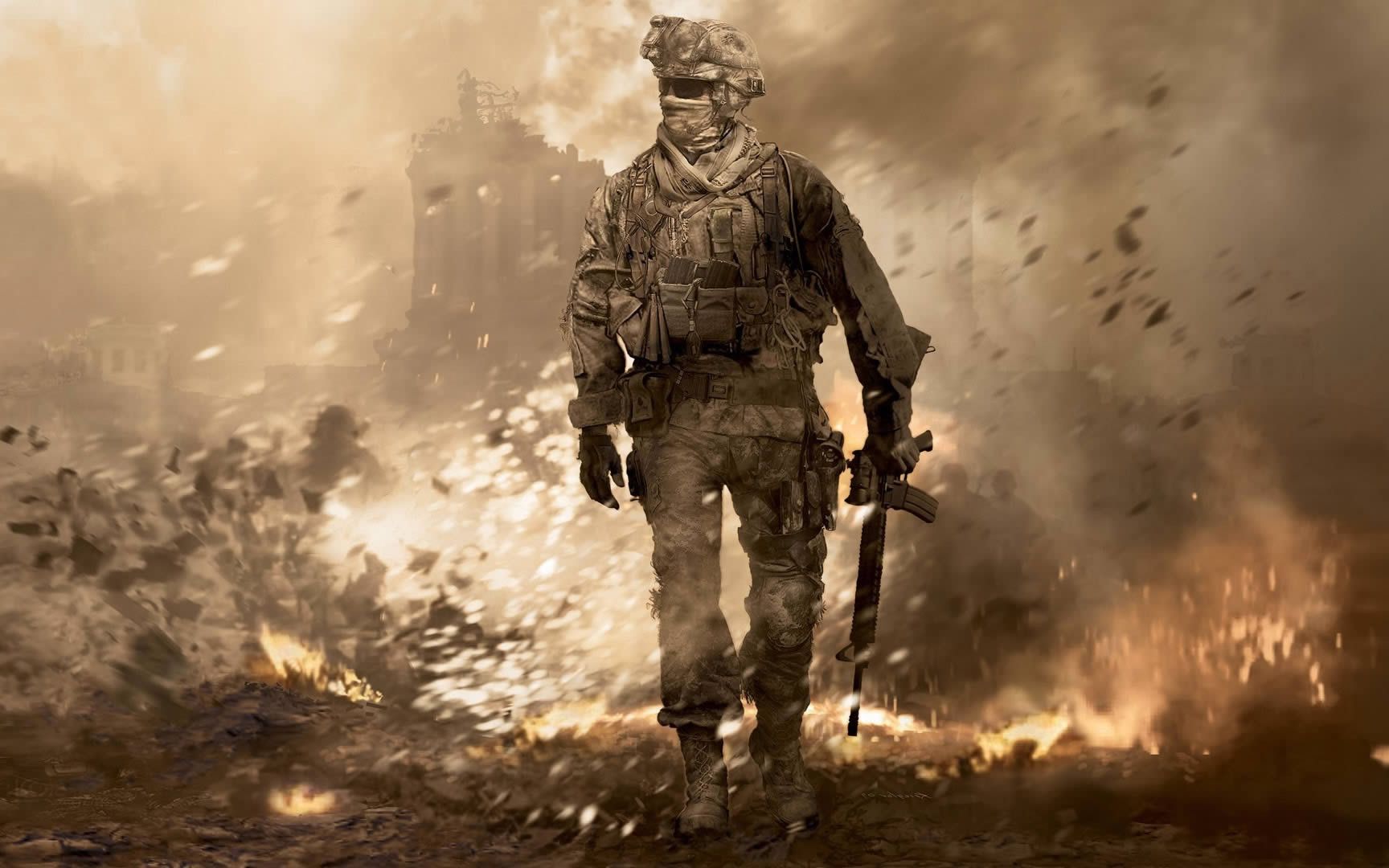 使命召唤6丿丶热血向剪辑