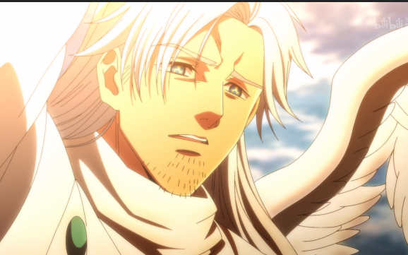 七大罪最强四大天使麦尔秒杀原始魔神