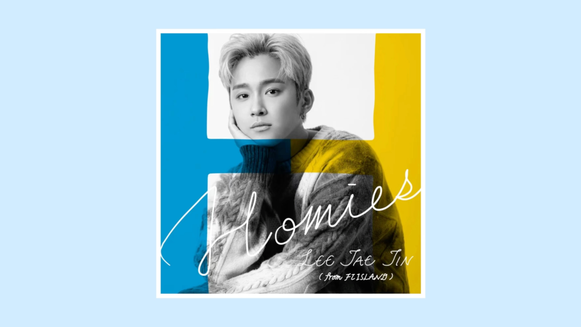 homies-李在真/leejaejin(from ftisland)