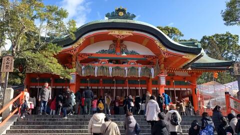 19年冬天的京都之旅 哔哩哔哩 Bilibili