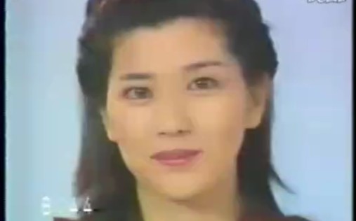 [图]樱田淳子参加山口百惠婚礼现场 简短访谈 自制中日字幕 翻译