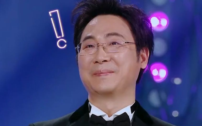 廖昌永 老师谈怎么传播古典音乐 现场清唱美声