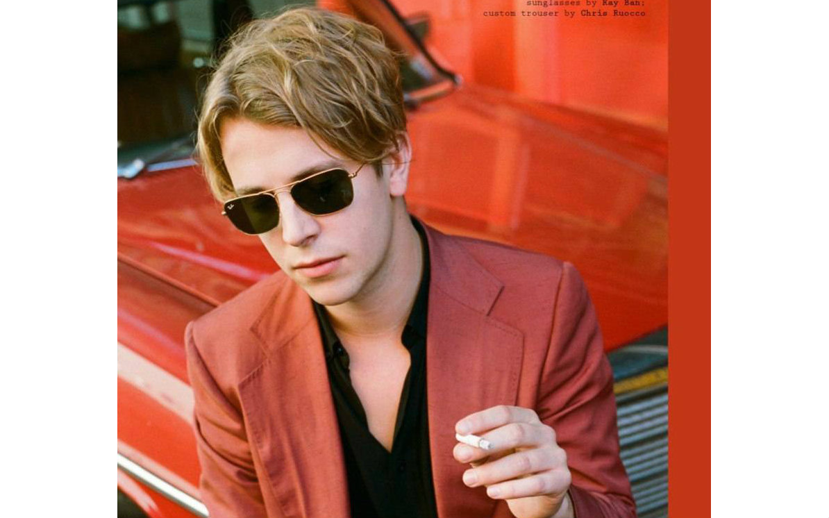 【Tom Odell】2016 二德BBC Radio 2演唱会全场哔哩哔哩bilibili