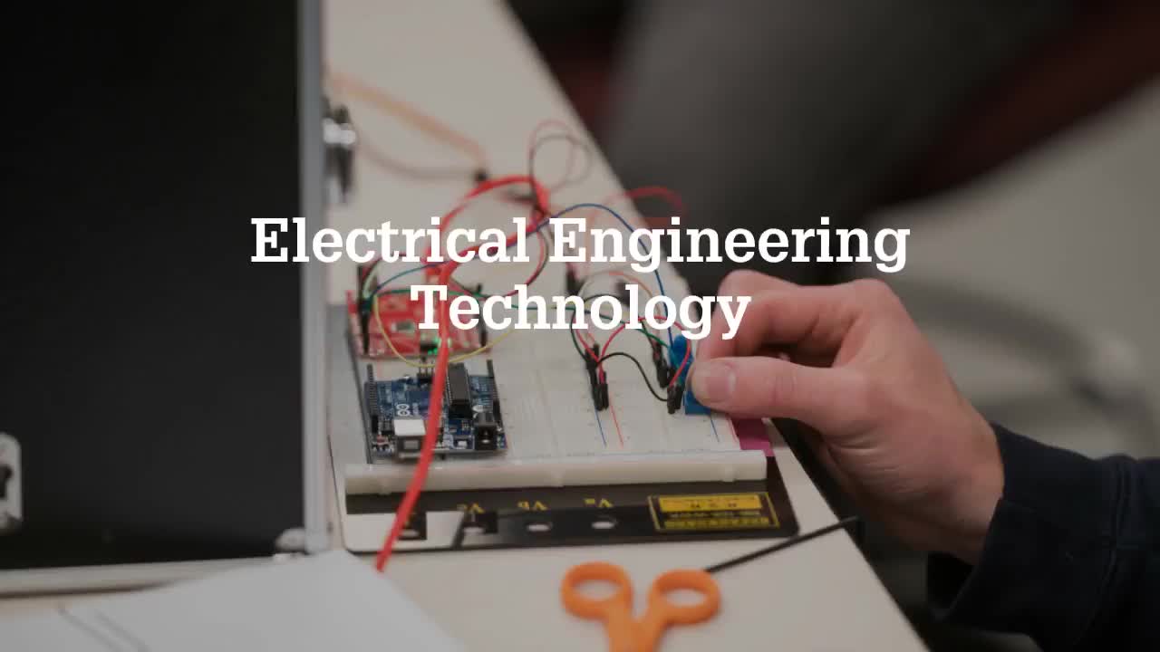 [图]Electrical Engineering Technology, B.S. | UNH Machester