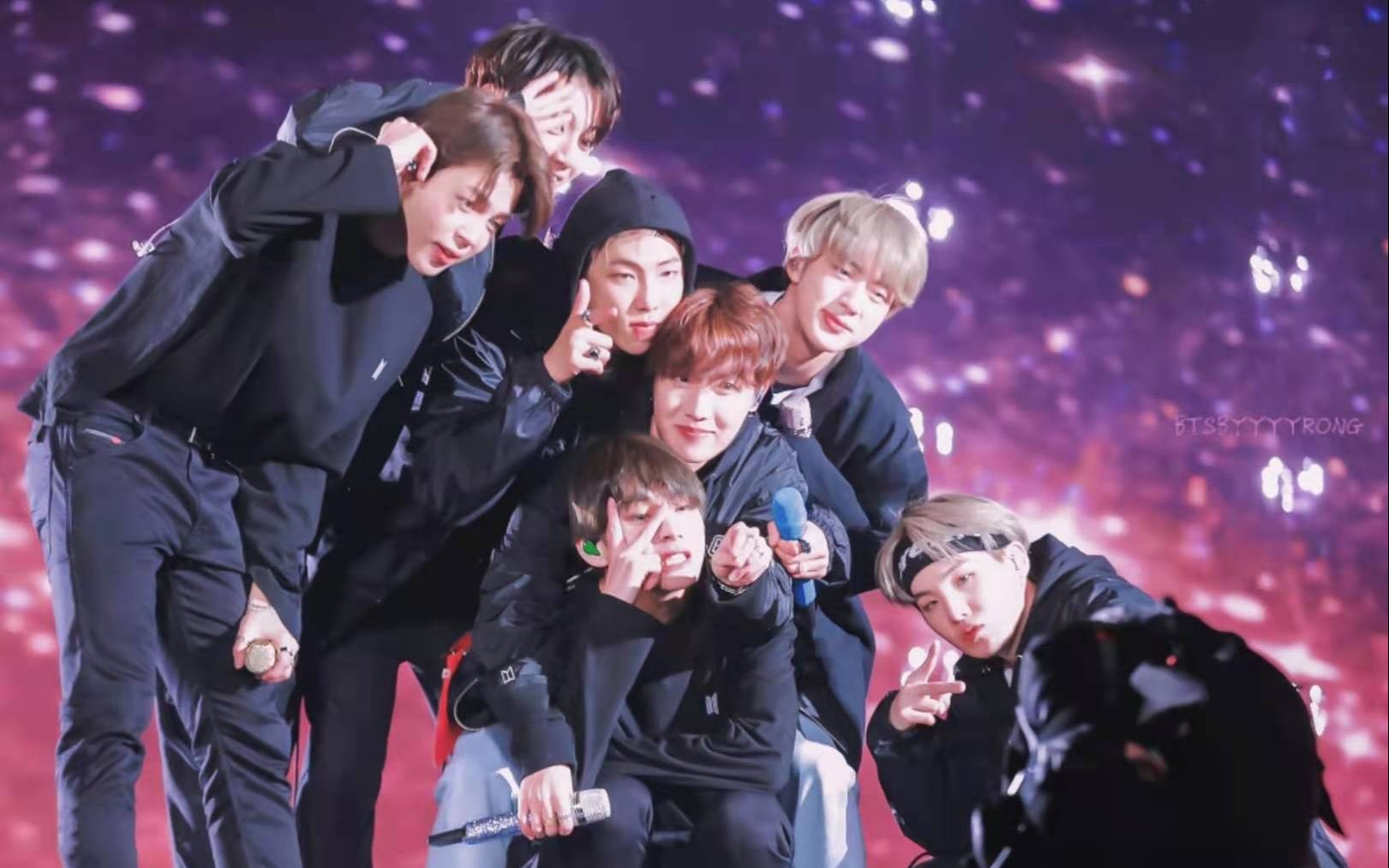 【bts全员|踩点混剪】mv混剪 (将来会便宜哪个女孩子呢?