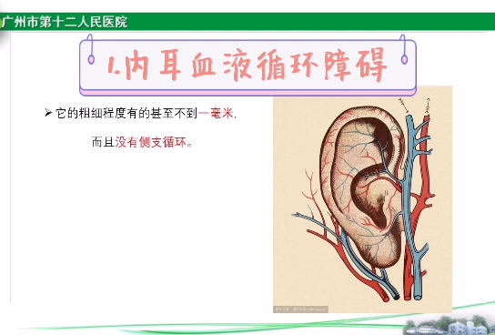 [图]突发性聋涨知识