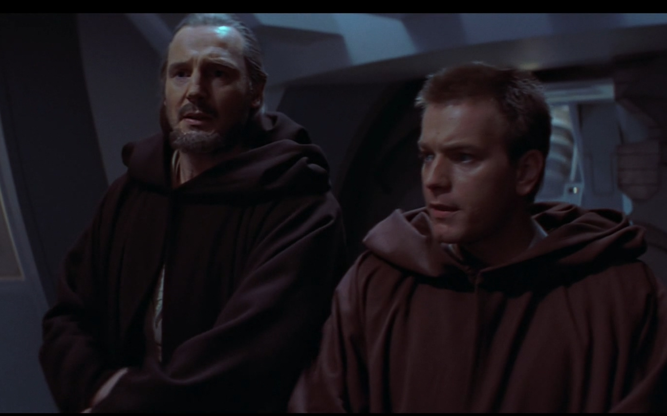 [图]「星球大战前传1：幽灵的威胁」Star Wars: Episode I - The Phantom Menace (1999)