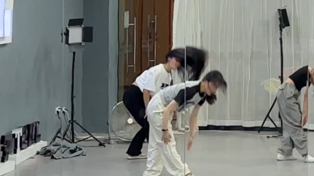 day 12|第四支舞第三天|唔西迪西