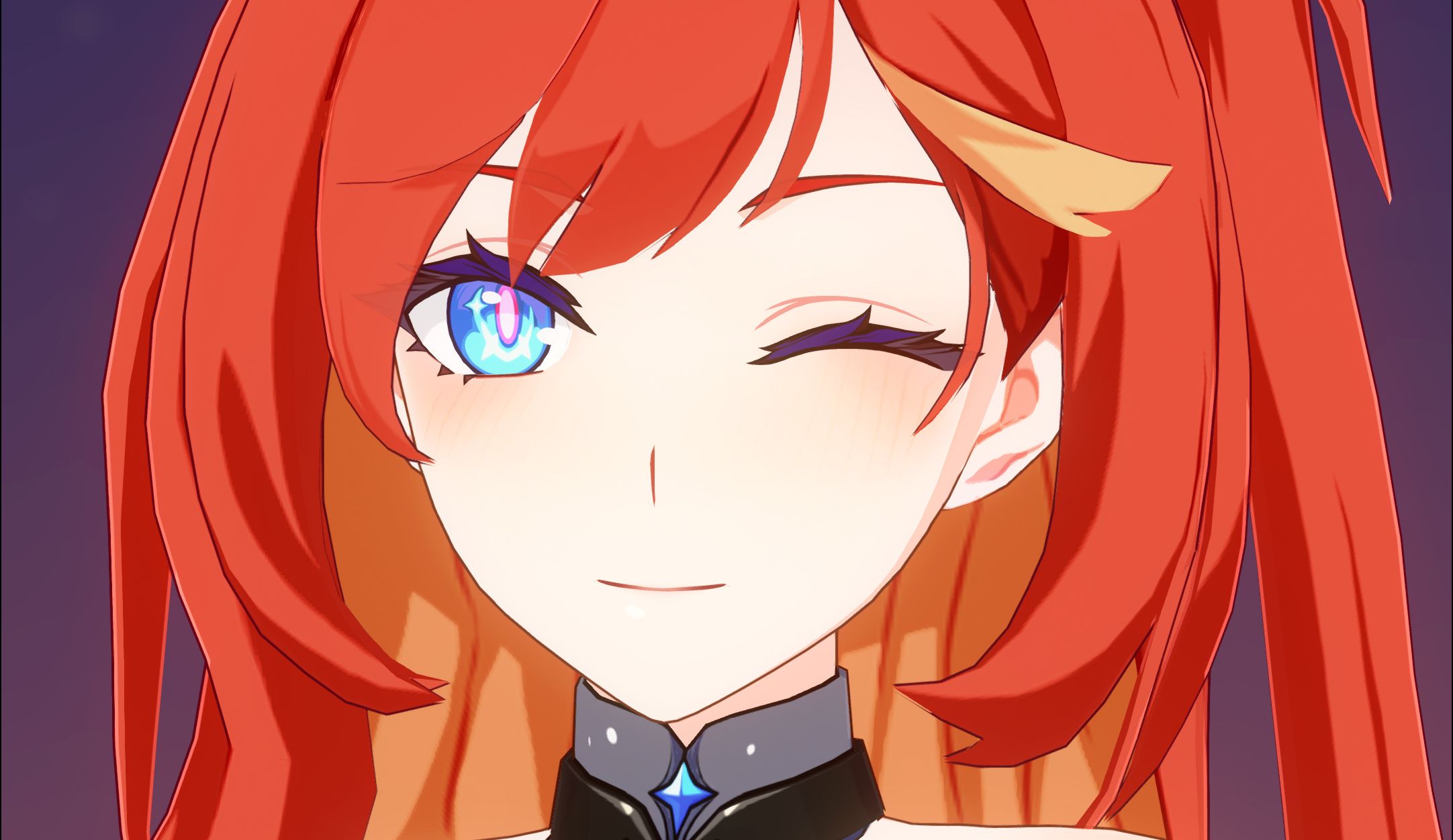 希娜婶婶?小姐?