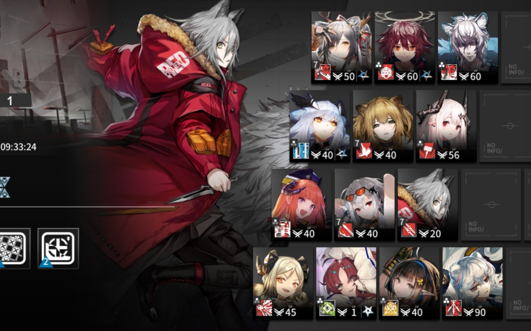 活动作品明日方舟轮换图闭锁监狱8