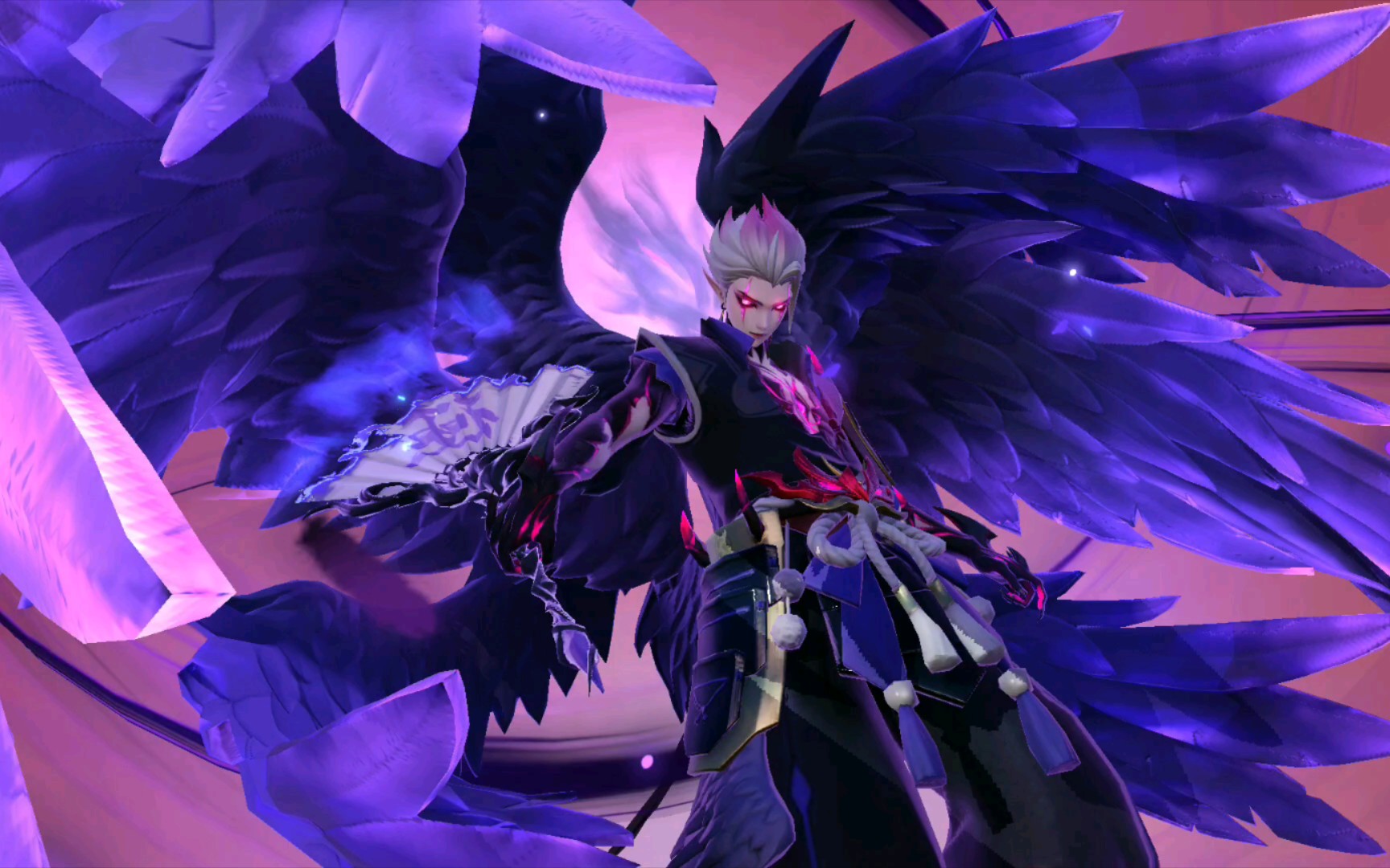 大天狗大妖现世出场动画