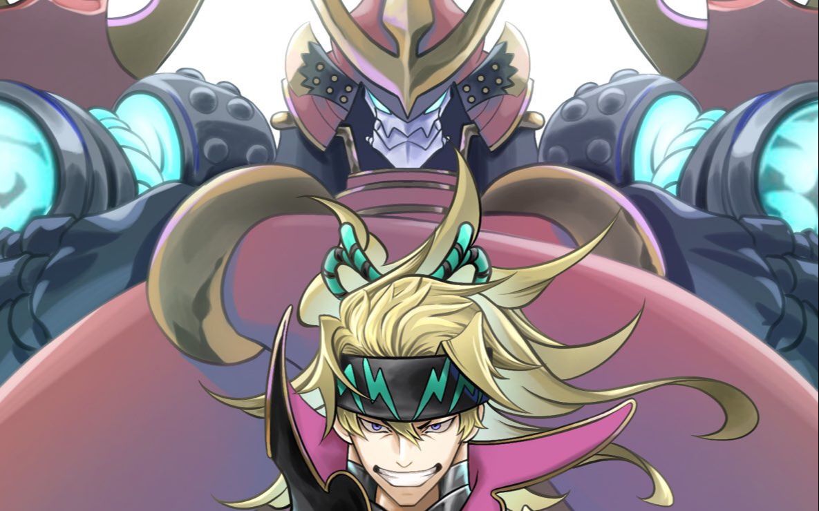 [fgo竞速]队长复仇战——骑金时3t 252队长