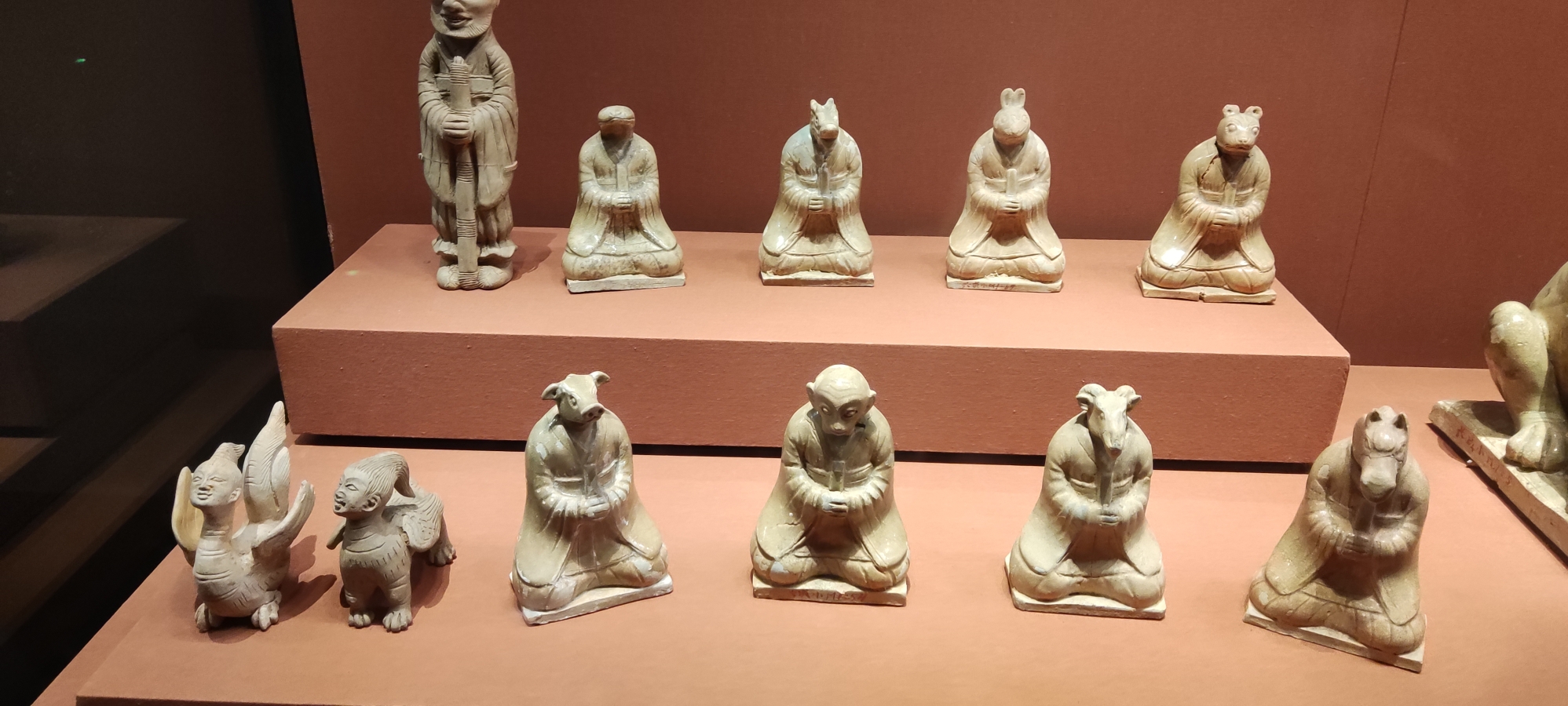 湖南省博物馆:穿越千年,文物会说话