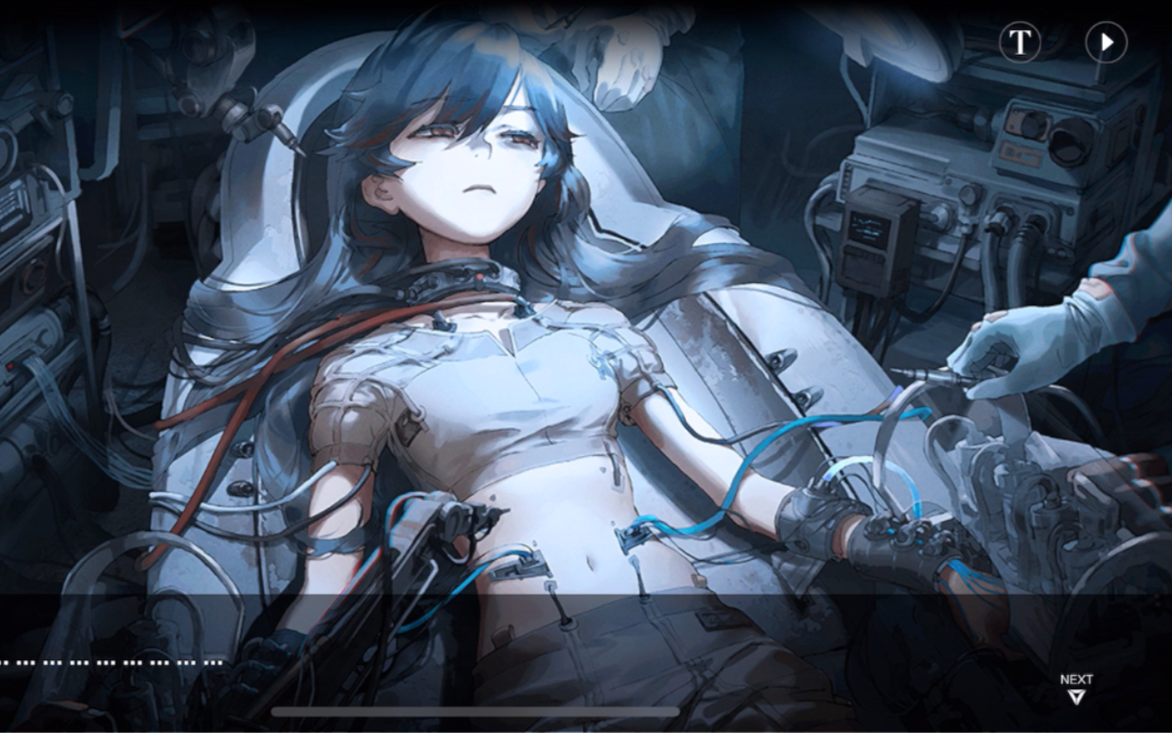 战双帕弥什 红莲-露西亚 角色隐藏剧情「超困难达成」