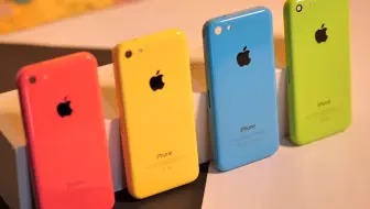 【何同学】为什么iPhone 5C是我最喜欢的手机？