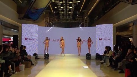 2017国际内衣展 MAGIFIT 品牌内衣秀哔哩哔哩bilibili