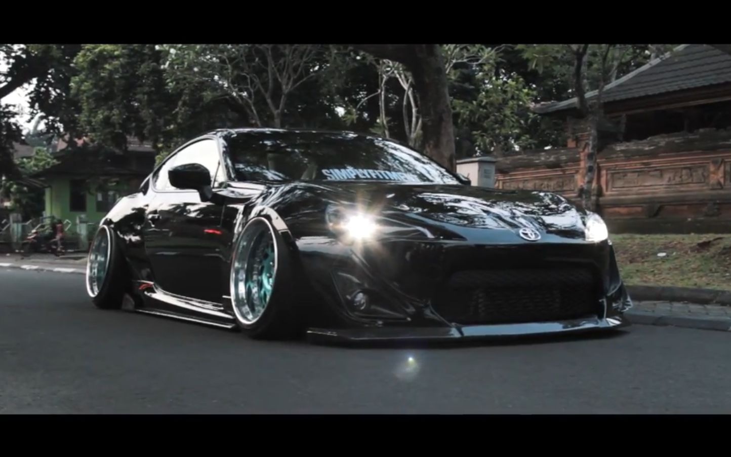 【丰田 GT86】Toyota GT86 | StanceNation | StaticNation哔哩哔哩bilibili