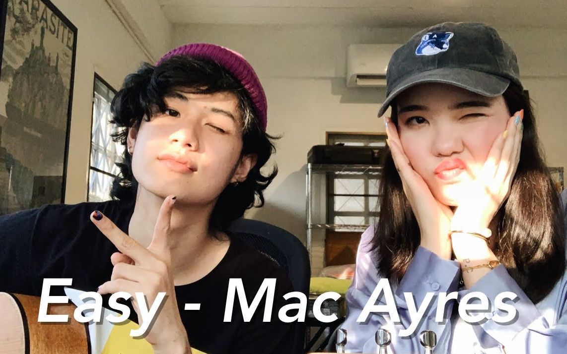 【pine kmn】easy - mac ayres cover ft. tonhon