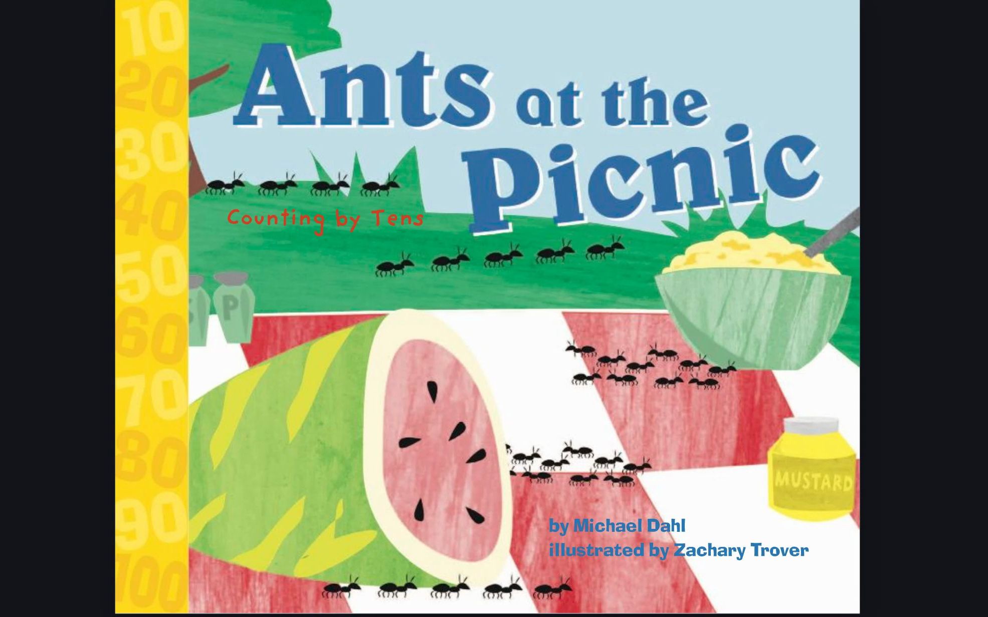 [图]ANTS AT THE PICNIC