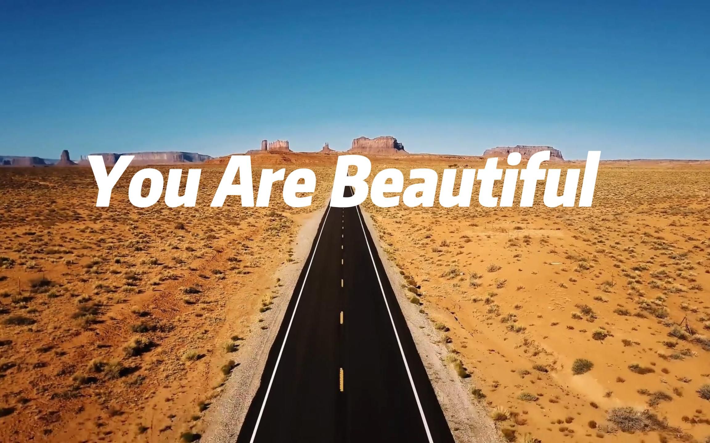 [图]从歌里听出来遗憾，用这首《You Are Beautiful》来代表我们心中的永恒