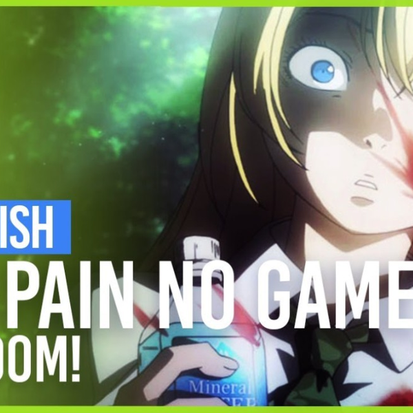 Btooom NO PAIN NO GAME  ENGLISH EileMonty  YouTube