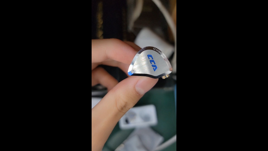 cca c12开箱视频,175元音质到底怎么样