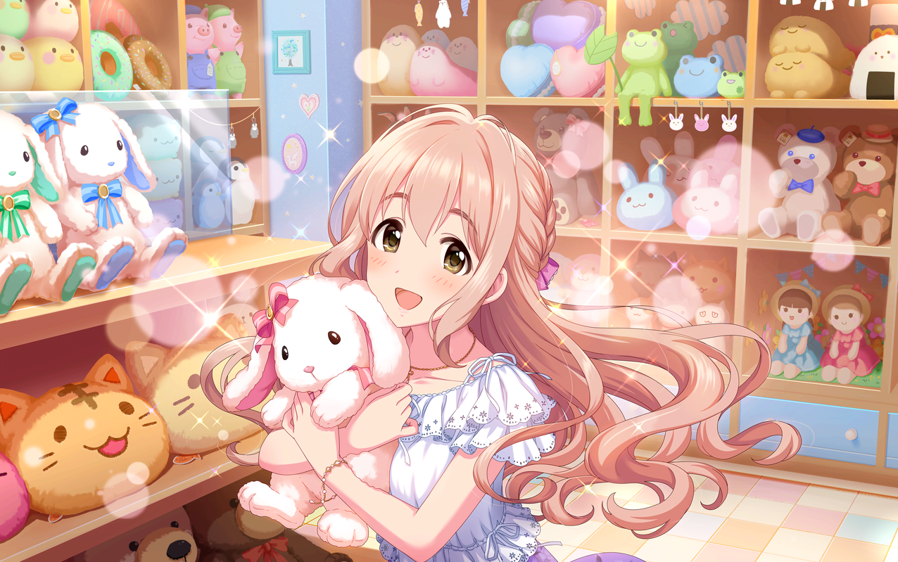 【南瓜车字幕组】【灰姑娘星光舞台】【个人剧情】【西园寺琴歌】