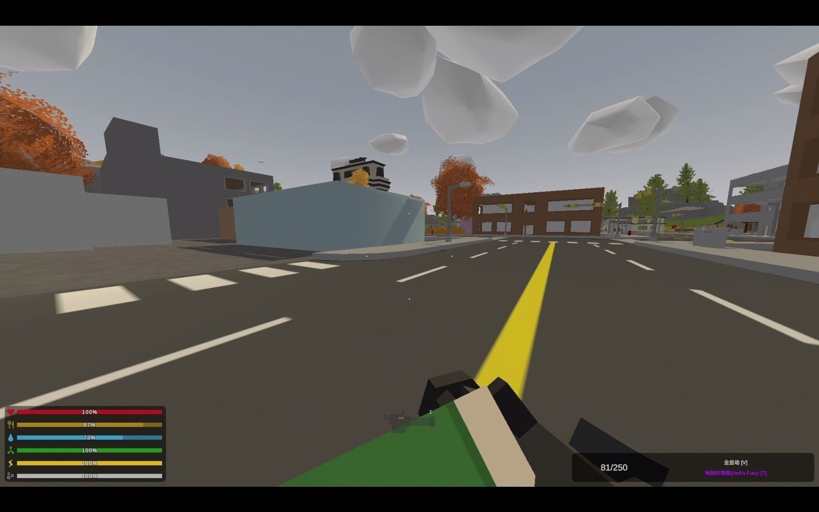 unturned:模组分享 id,有些模组我用过做"火力不足"号