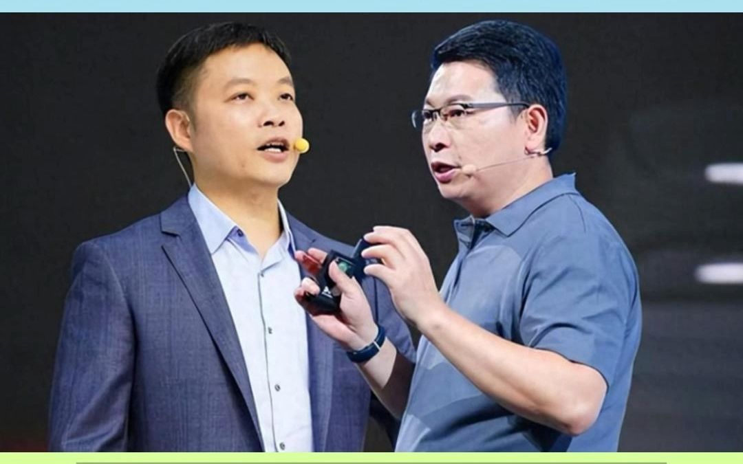 何小鹏,余承东隔空喊话,李想的评论亮了