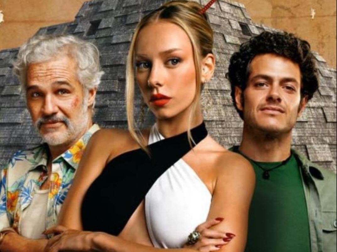 【墨西哥剧集】夺宝天团 1~4-bili_91188935943-默认收藏夹-哔哩哔哩