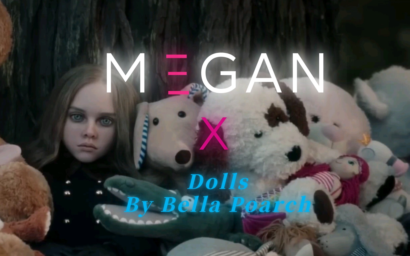 [图]惊悚片《M3GAN》预告2+Bella Poarch 'Dolls' [中英字幕]