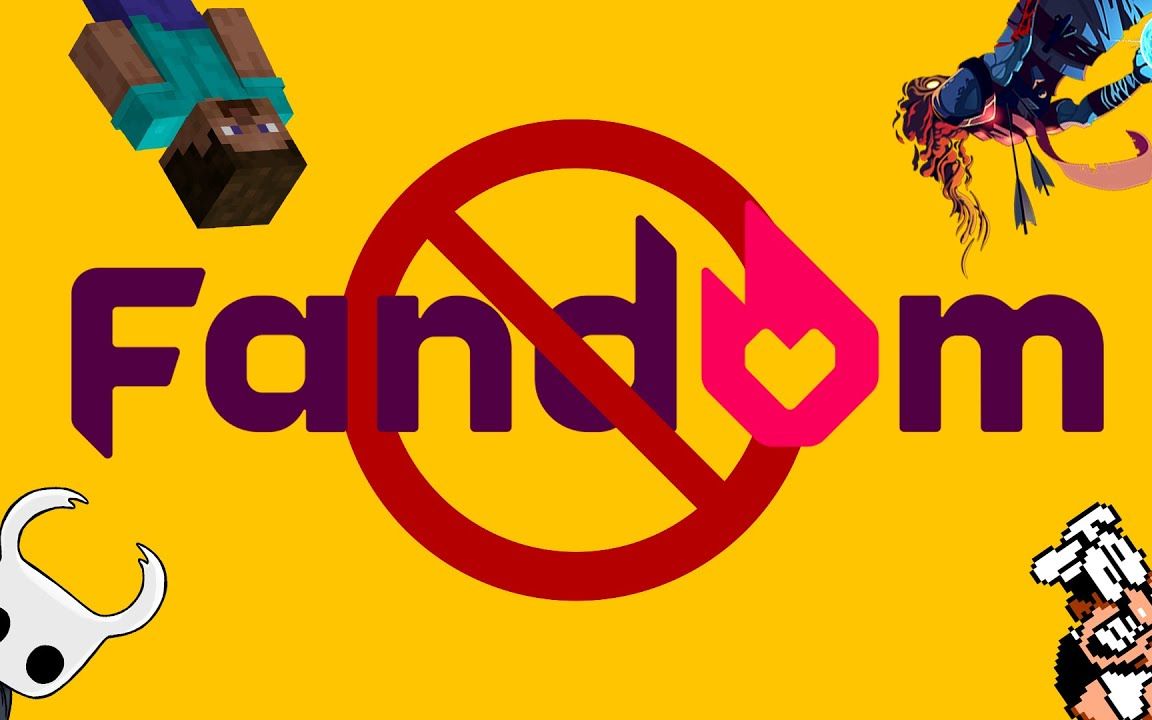【中字】请不要再用fandom了