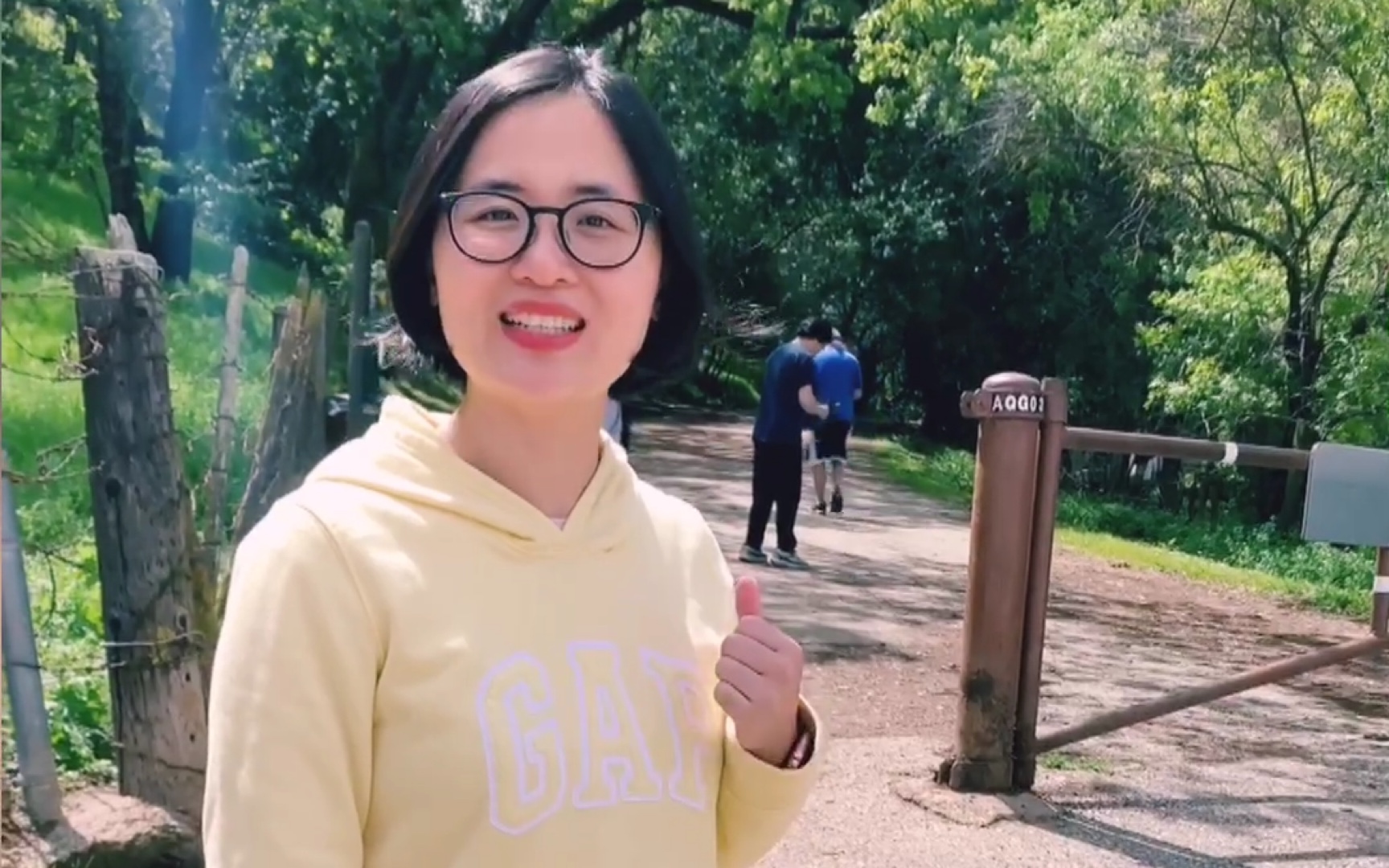 [图]水银山看野花！Wildflowers in Quicksilver Park