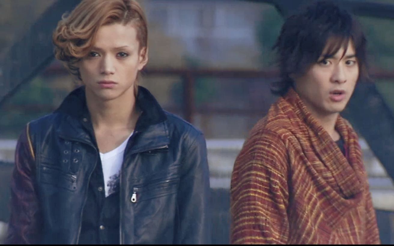 假面骑士ooo映an相遇和离别是神明创造的契机